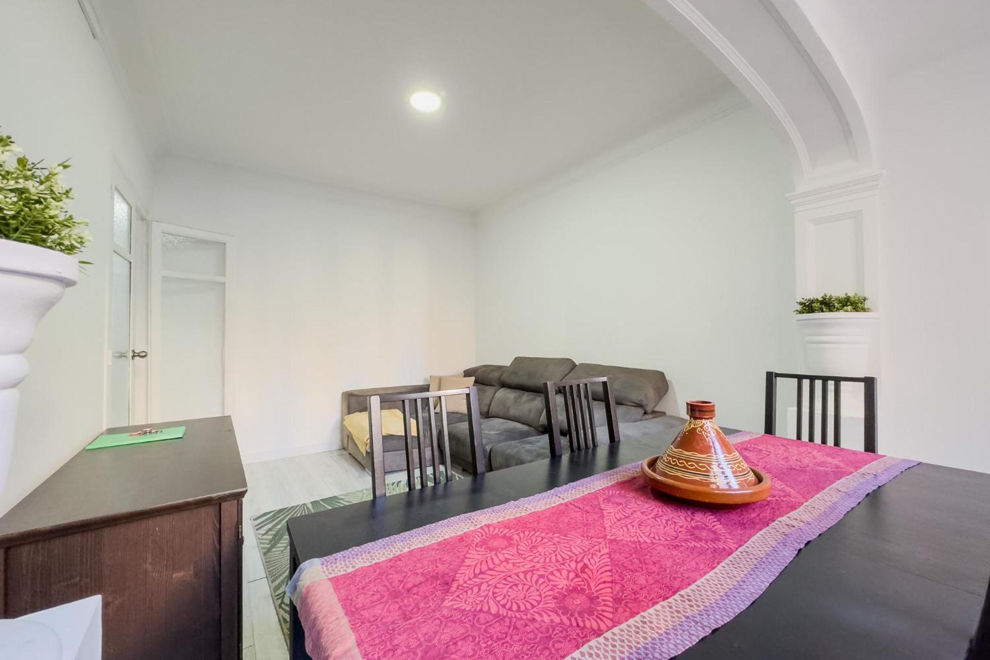 Bed&Bcn Mas Apartments لوسبيتاليت دي يوبريغات المظهر الخارجي الصورة