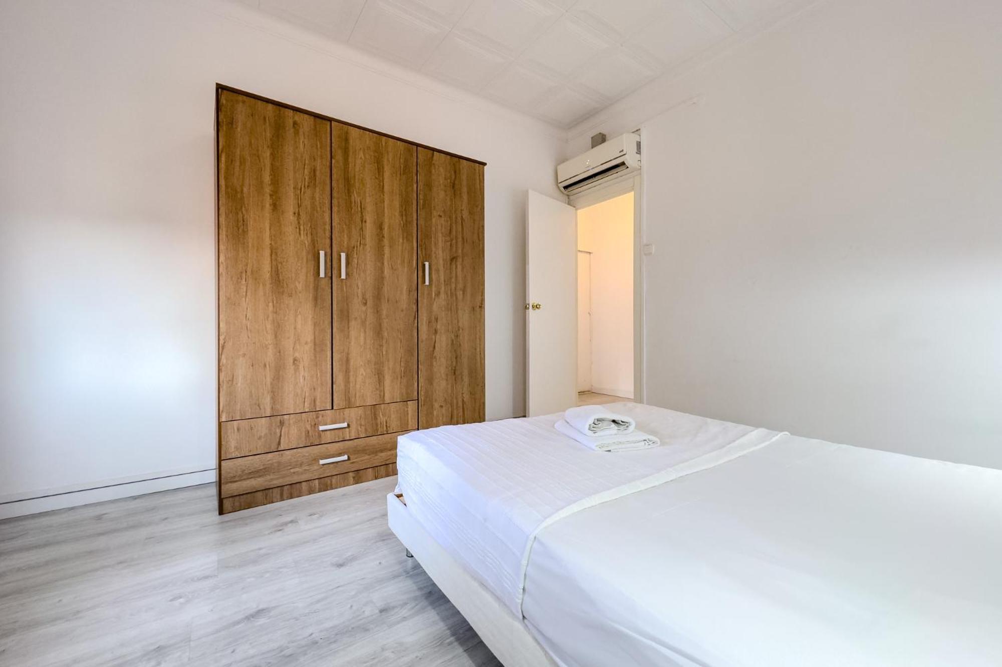 Bed&Bcn Mas Apartments لوسبيتاليت دي يوبريغات المظهر الخارجي الصورة