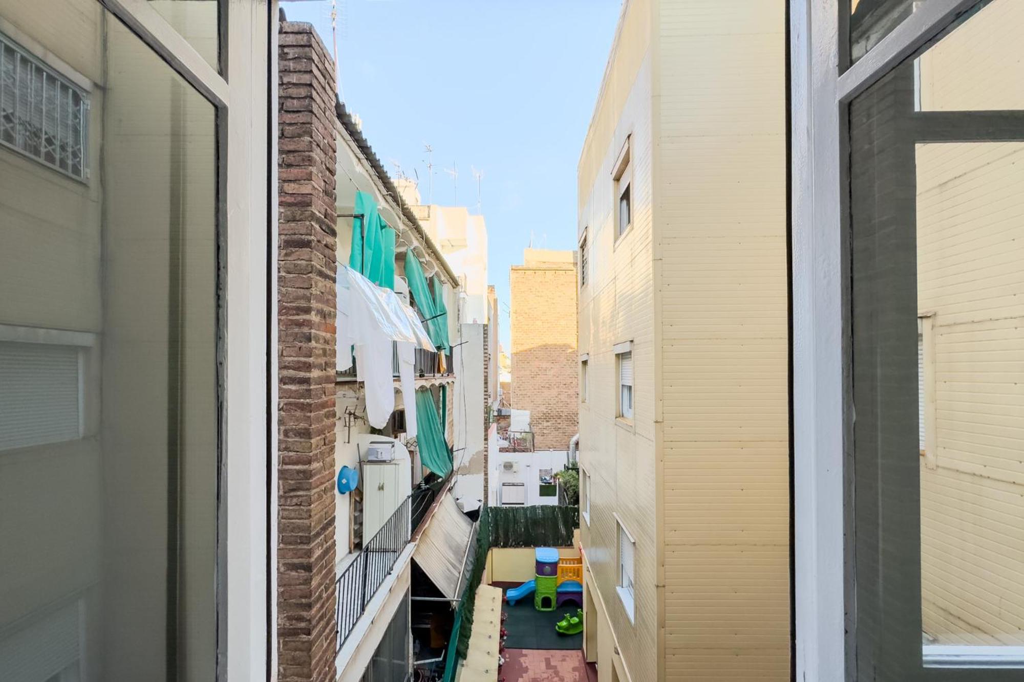 Bed&Bcn Mas Apartments لوسبيتاليت دي يوبريغات الغرفة الصورة