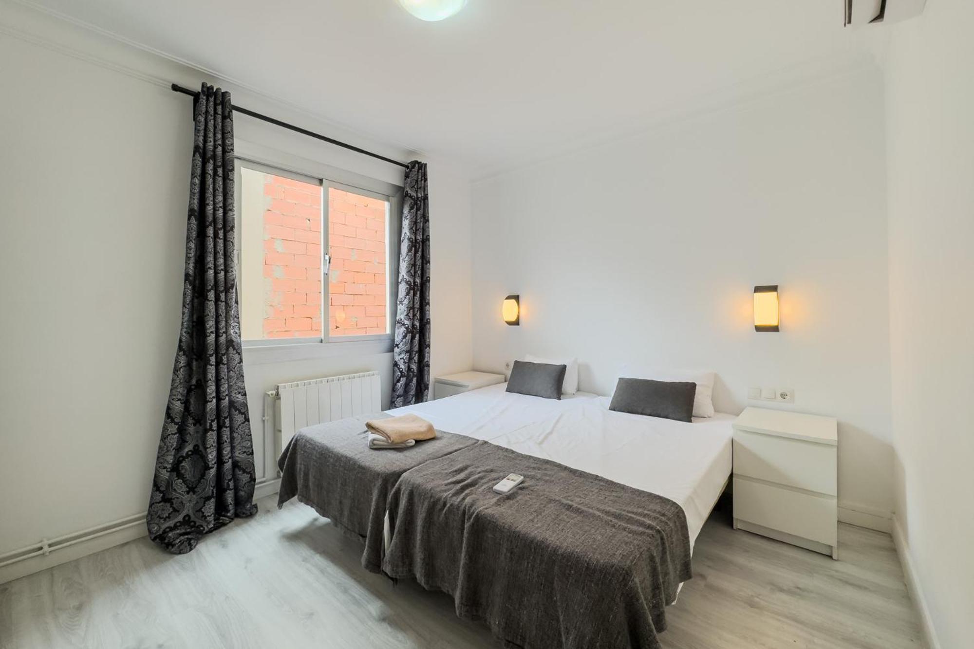 Bed&Bcn Mas Apartments لوسبيتاليت دي يوبريغات المظهر الخارجي الصورة